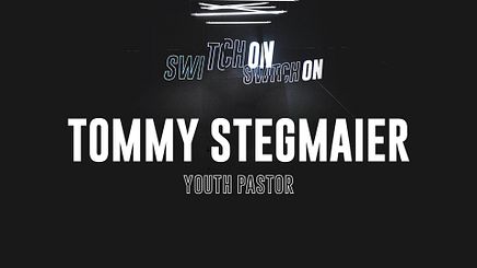 Youth Pastor Slide