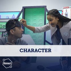 Character - Konnect HQ, Unit 29