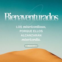06 de junio - Mateo 5:7