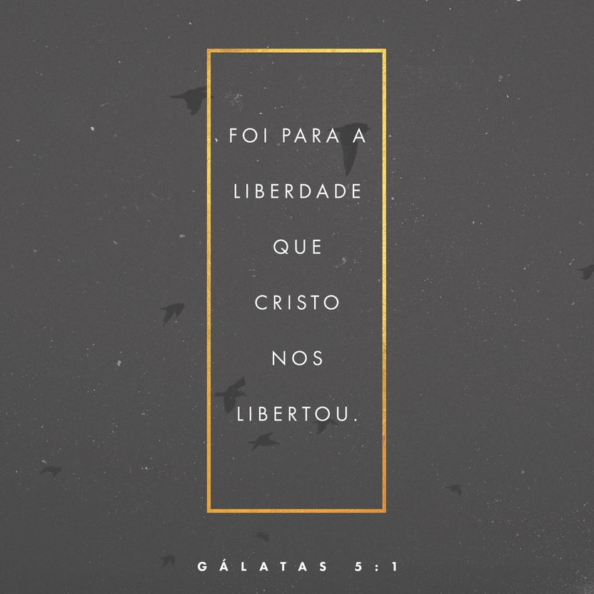 Galatians 5:1