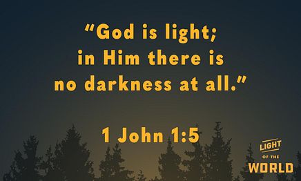 1 John 1:5