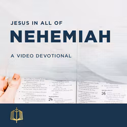 Jesus In All Of Nehemiah
