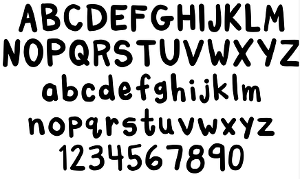 FreshLife Kids Regular Font