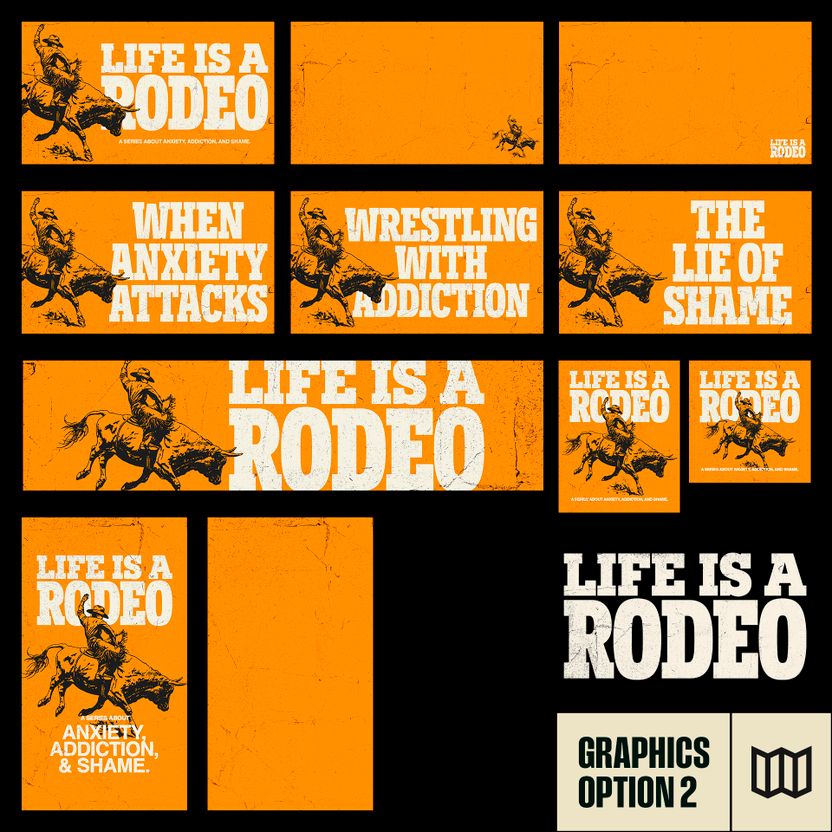 Graphics Option 2 - Full Package