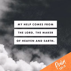 Psalm 121:2