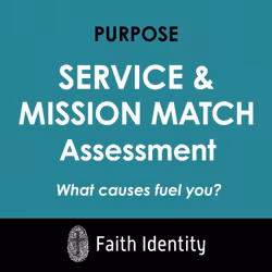 Service & Mission Match Assessment