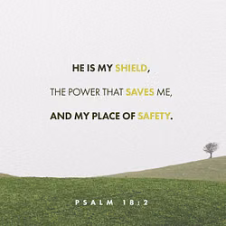 Psalm 18:2