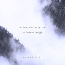 Isaiah 40:31