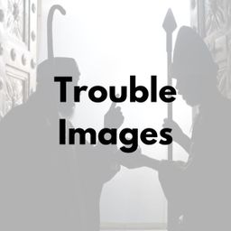 Trouble Images
