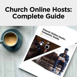 Church Online Hosts: Complete Guide