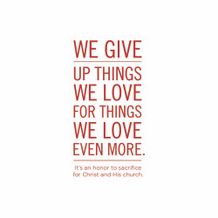 Things We Love