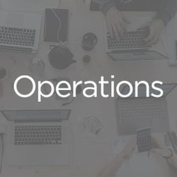 Operations