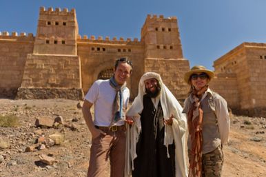 Behind the Scenes Still 2