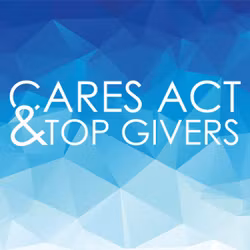CARES Act: How to Increase Giving with Your Top Donors