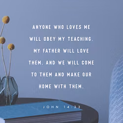 John 14:23