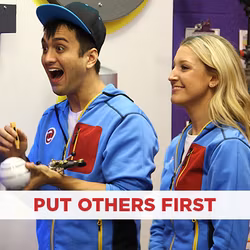 Konnect Plus: Put Others First