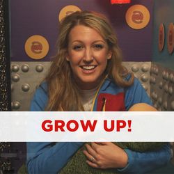 Konnect Plus: Grow Up!