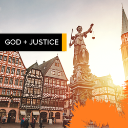 God + Justice