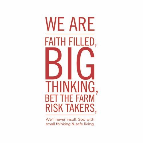 Big Thinking