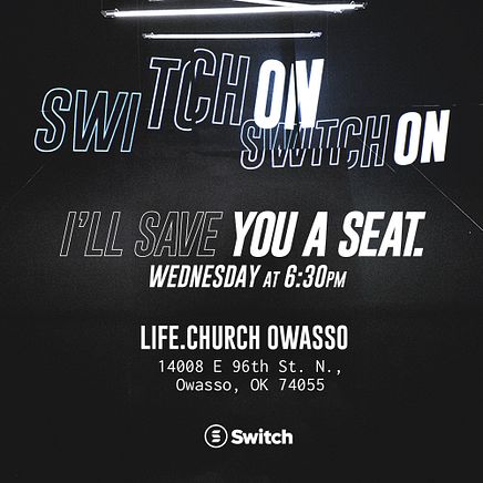 Digital Invite Square