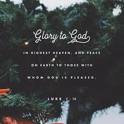 Luke 2:14
