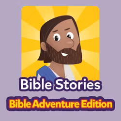 Bible Stories - Bible Adventure Edition