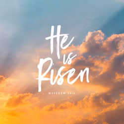 Matthew 28:6
