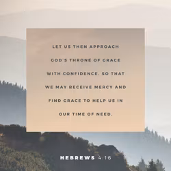 Hebrews 4:16