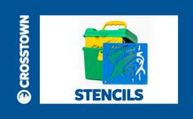 Crosstown - Stencils