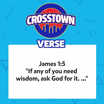 Social Media Graphic - Verse