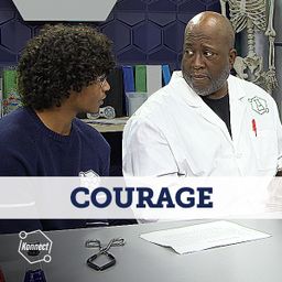 Courage - Konnect HQ, Unit 3