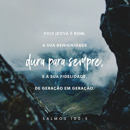 Psalm 100:5