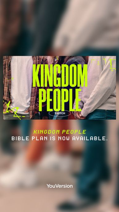 Bible Plan Stories