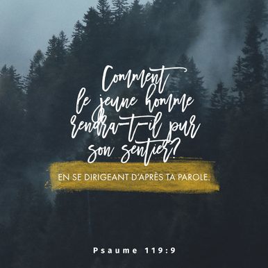 Psalm 119:9