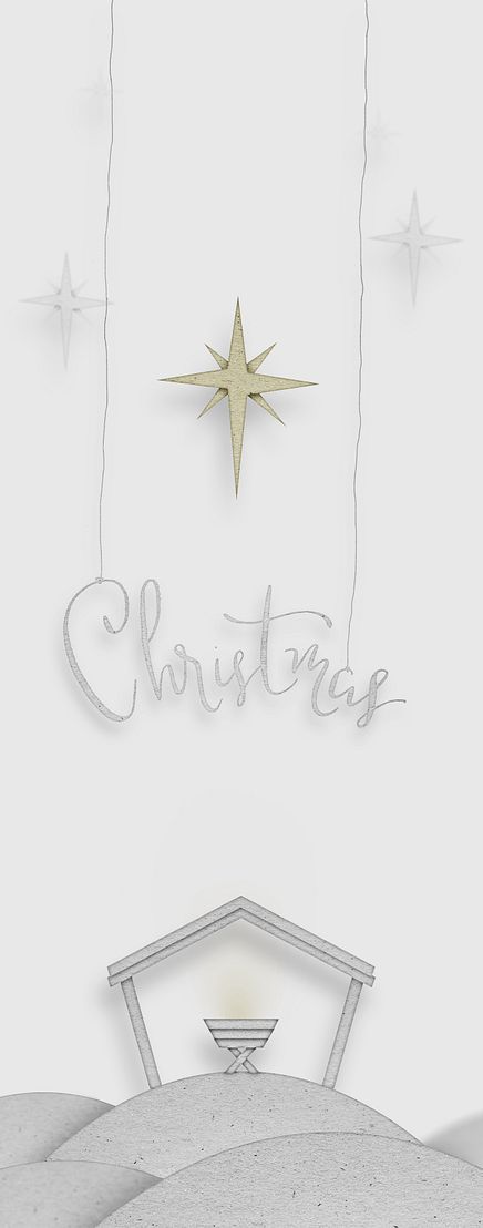 Door Hanger Front
