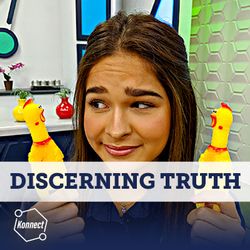 Discerning Truth - Konnect HQ, Unit 25
