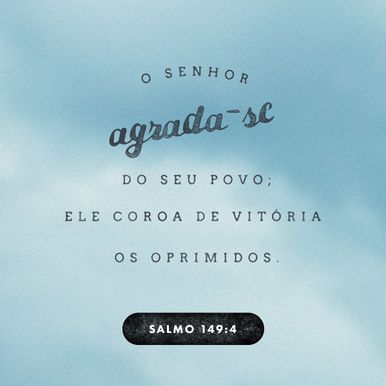 Psalm 149:4