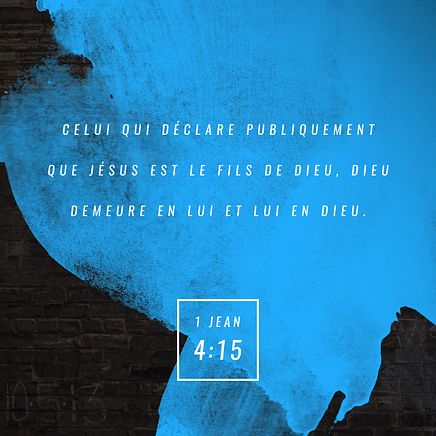 1 John 4:15