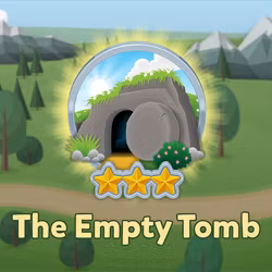 A Happy Sunday: The Empty Tomb