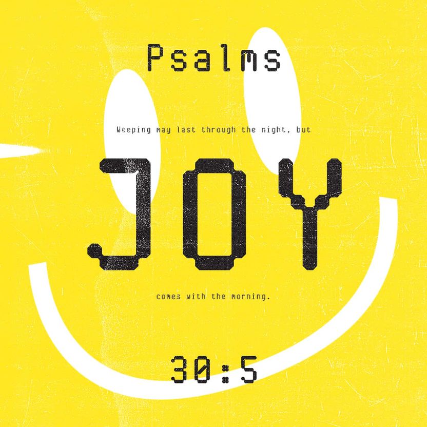 Psalms 30:5