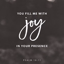 Psalm 16:11