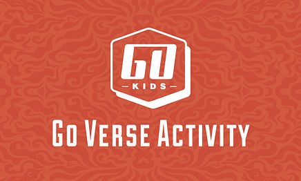 Text Slide - Verse Activity