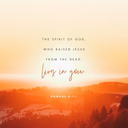 Romans 8:11