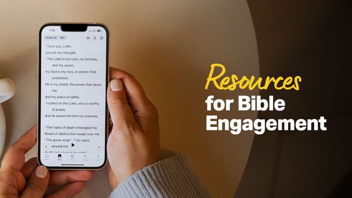 Bible Engagement