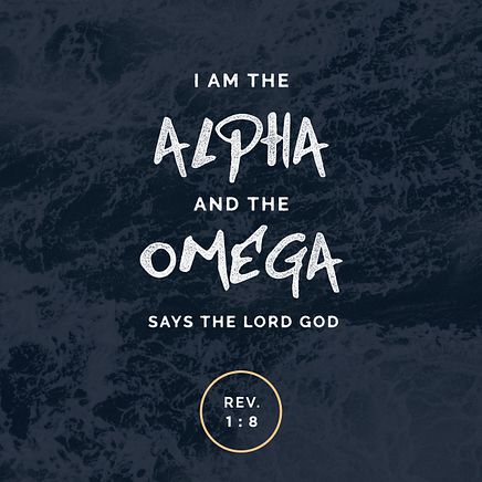 Revelation 1:8
