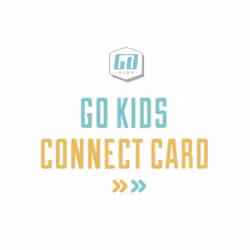 Go Kids Connect Card - Go Kids