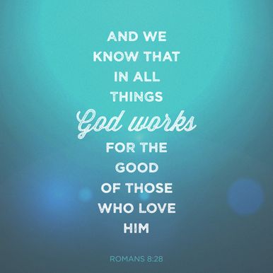 Romans 8:28