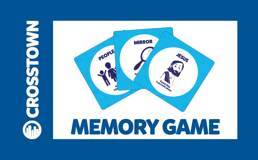 Crosstown - Memory Game
