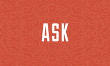 Text Slide - Ask