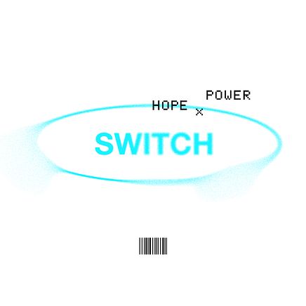 Switch Oval 2 - Square